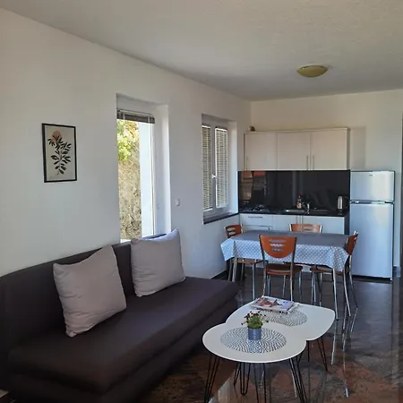 Maric Apartamento Baška Voda