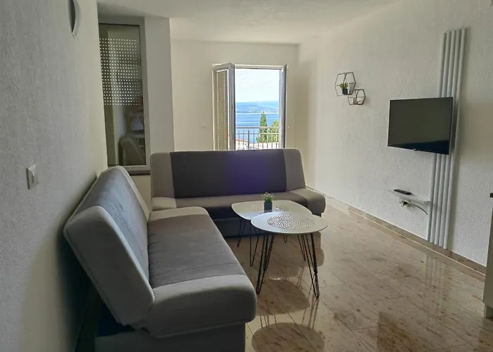 Daire Maric Baška Voda